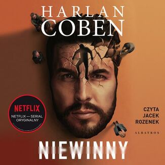 Niewinny Harlan Coben - okładka audiobooka MP3