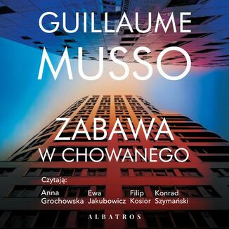 Okładka: ZABAWA W CHOWANEGO