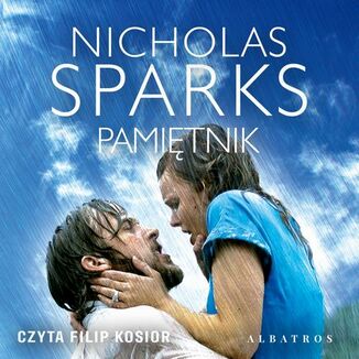 Okładka: Pamiętnik