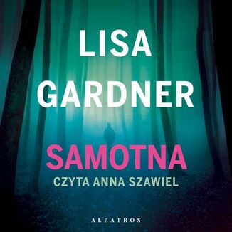 SAMOTNA Lisa Gardner - okadka audiobooka MP3