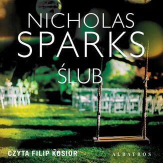 lub Nicholas Sparks - okadka audiobooka MP3