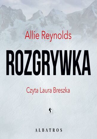Rozgrywka Allie Reynolds - okadka audiobooks CD