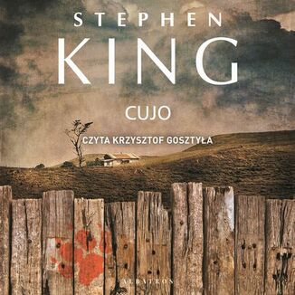 Cujo Stephen King - okadka audiobooka MP3