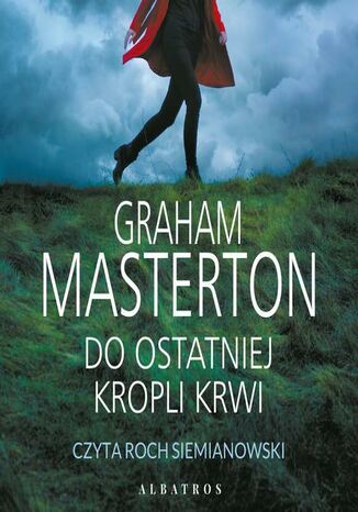 DO OSTATNIEJ KROPLI KRWI Graham Masterton - okadka audiobooks CD
