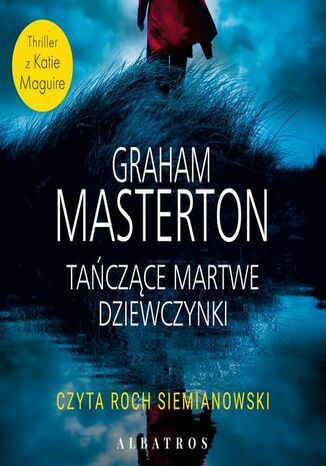 Taczce martwe dziewczynki Graham Masterton - okadka audiobooka MP3