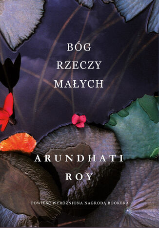 Bg Rzeczy Maych Arundhati Roy - okadka ebooka
