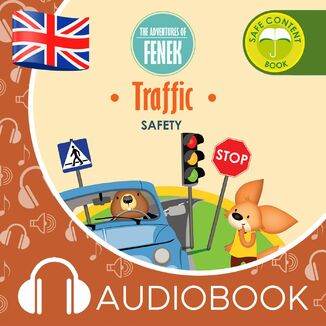 The Adventures of Fenek. Traffic Mgr Magdalena Gruca - okadka audiobooka MP3