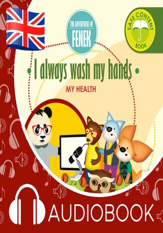 The Adventures of Fenek. I always wash my hands
