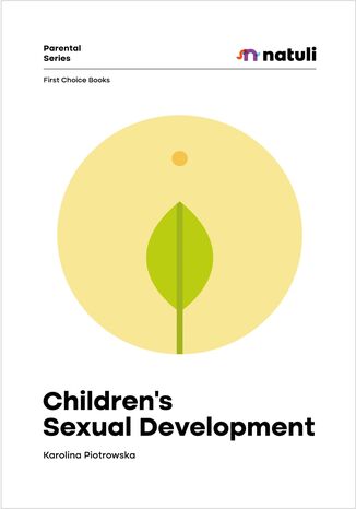 Children's Sexual Development Karolina Piotrowska - okadka ebooka