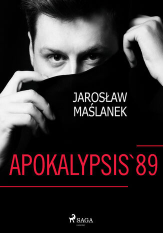 Apokalypsis '89 Jarosaw Malanek - okadka audiobooks CD