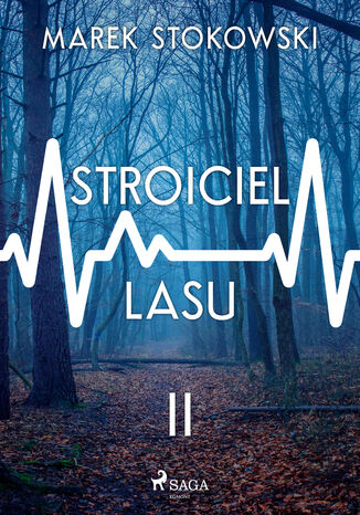 Stroiciel lasu Marek Stokowski - okadka audiobooks CD