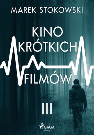 Kino krtkich filmw Marek Stokowski - okadka ebooka