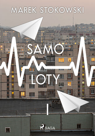 Samo-loty Marek Stokowski - okadka audiobooks CD