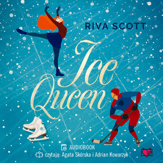 Ice Queen Riva Scott - okadka audiobooka MP3