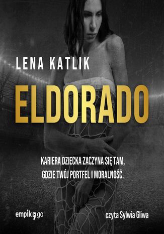 Eldorado Joanna Katlik - okadka audiobooks CD