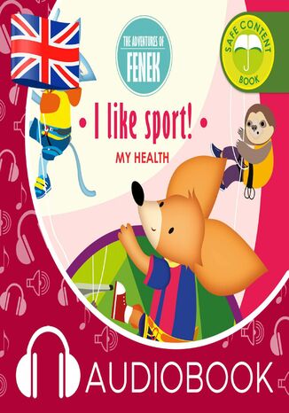 The Adventures of Fenek. I like sport!