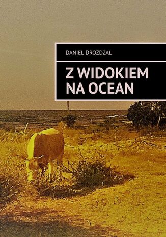 Z widokiem na ocean Daniel Drożdżał - okładka audiobooks CD