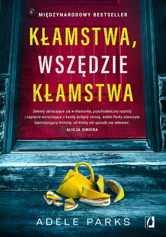 Kłamstwa, wszędzie kłamstwa