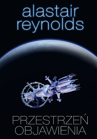 Przestrzeń Objawienia (tom 1) Alastair Reynolds - okładka audiobooks CD