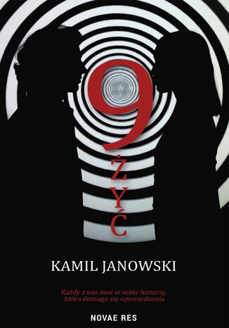 9 y Kamil Janowski - okadka ebooka