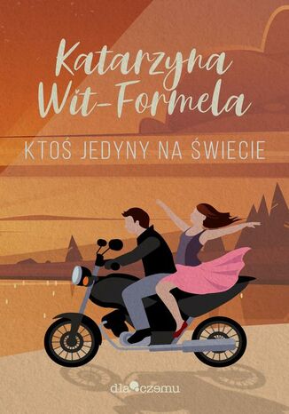 Okładka: Ktoś jedyny na świecie