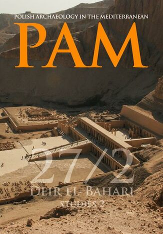 Polish Archaeology in the Mediterranean 27/2
