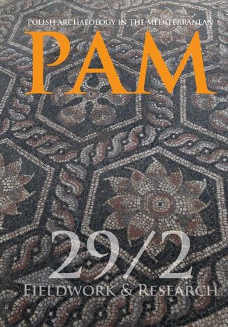 Polish Archaeology in the Mediterranean 29/2