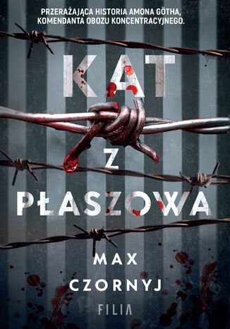 Kat z Płaszowa. Seria True Crime