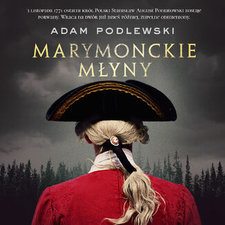 Marymonckie myny Adam Podlewski - okadka audiobooka MP3
