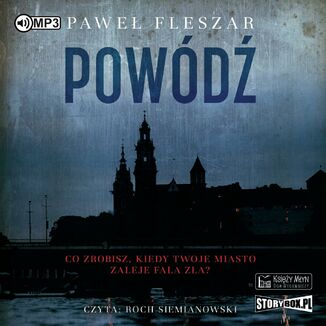 Powd Pawe Fleszar - okadka audiobooka MP3
