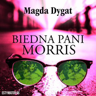 Biedna pani Morris Magda Dygat - okadka audiobooka MP3