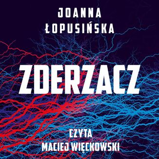Zderzacz Joanna opusiska - okadka audiobooka MP3