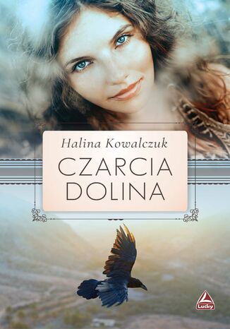 Czarcia dolina Halina Kowalczuk - okadka audiobooks CD