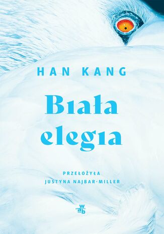 Biaa elegia Han Kang - okadka audiobooks CD