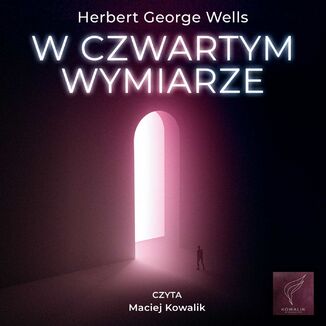 W czwartym wymiarze Herbert George Wells - okadka audiobooka MP3