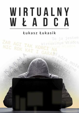 Wirtualny Wadca ukasz ukasik - okadka ebooka