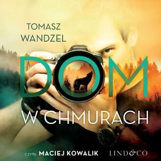 Okładka: Dom w chmurach