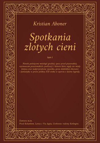 Spotkania złotych cieni