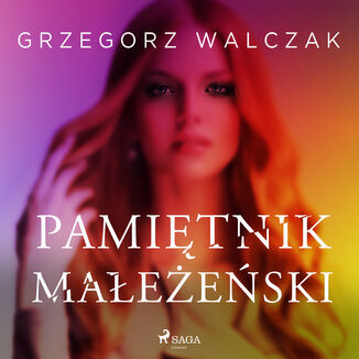 Pamitnik maeski Grzegorz Walczak - okadka audiobooka MP3