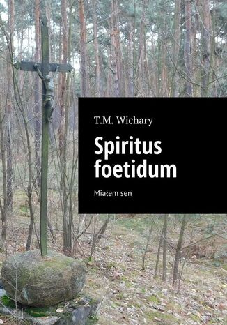 Spiritus foetidum T. Wichary - okadka ebooka