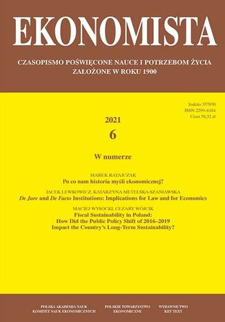 Ekonomista 2021 nr 6