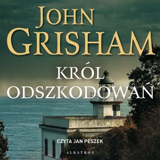 KRL ODSZKODOWA John Grisham - okadka audiobooka MP3