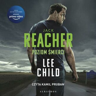 POZIOM ŚMIERCI (wydanie filmowe) Lee Child - okładka audiobooka MP3