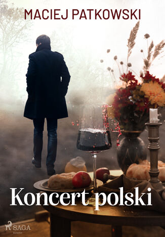 Koncert polski Maciej Patkowski - okadka ebooka