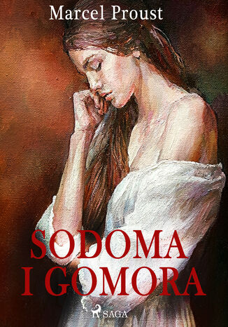 Sodoma i Gomora Marcel Proust - okładka ebooka