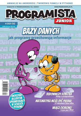 Programista Junior 4/2021 ( 12 )