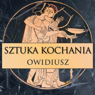 Sztuka kochania Owidiusz - okładka audiobooks CD