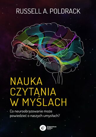 Nauka czytania w myślach. Co neuroobrazowanie może powiedzieć o naszych umysłach? Russell A. Poldrack - okładka audiobooka MP3