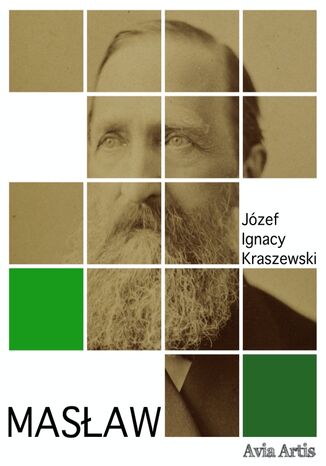 Masaw Jzef Ignacy Kraszewski - okadka audiobooka MP3