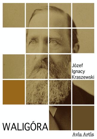 Waligra Jzef Ignacy Kraszewski - okadka audiobooks CD